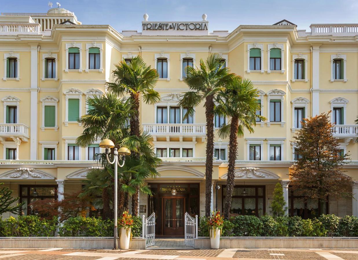 Grand Hotel Trieste & Victoria Abano Terme Esterno foto The Westin Athens