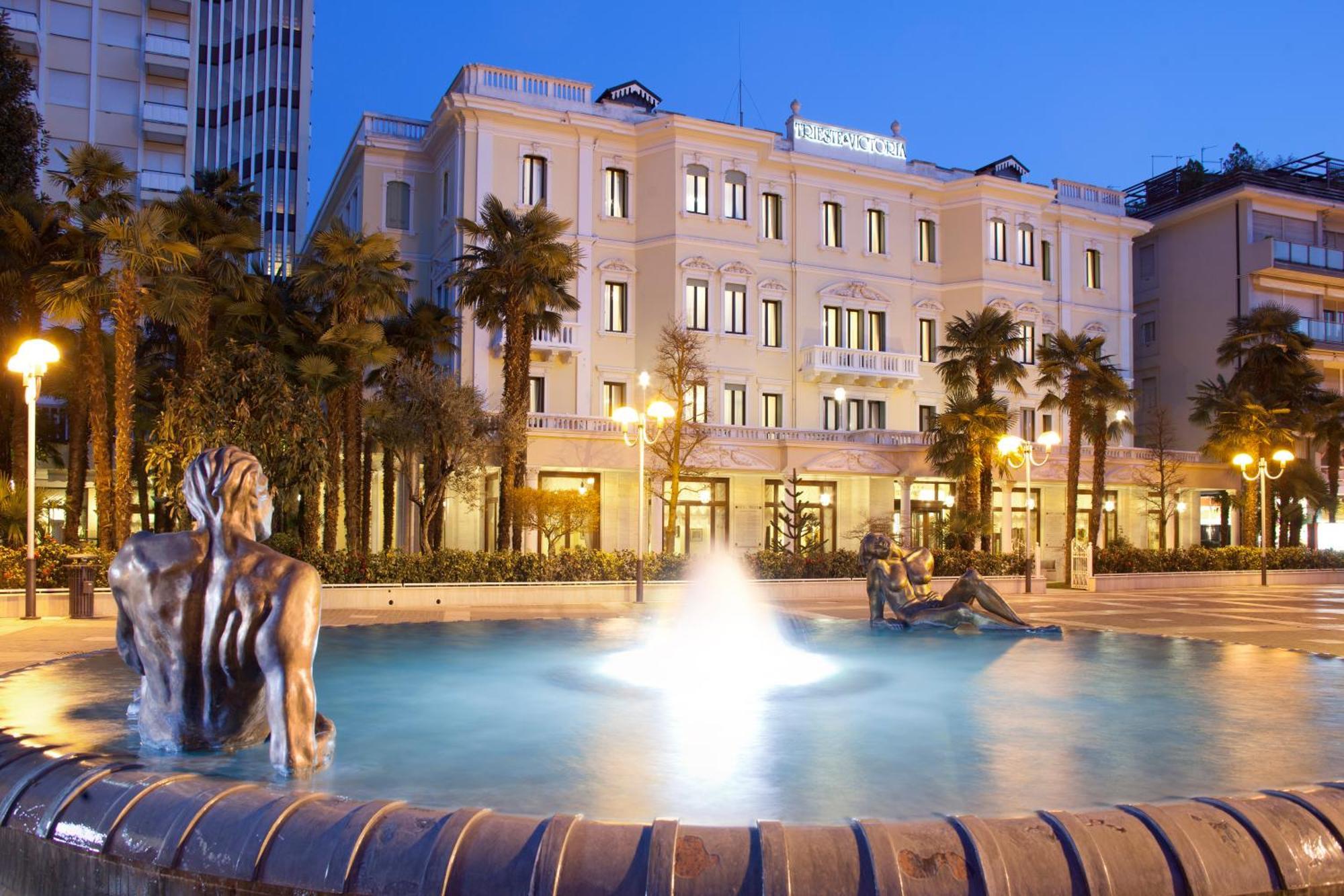 Grand Hotel Trieste & Victoria Abano Terme Esterno foto The Westin Palace, Athens