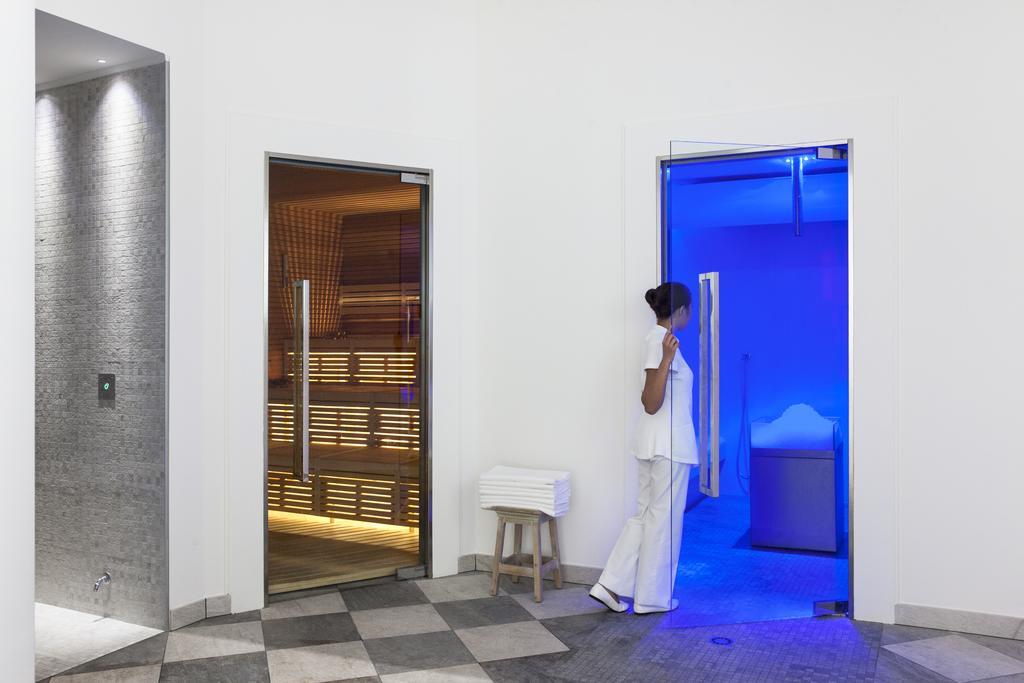Grand Hotel Trieste & Victoria Abano Terme Esterno foto Spa at The Westin Mumbai